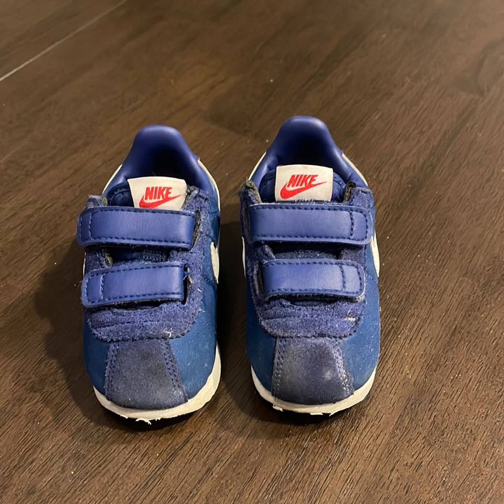 Nike Cortez baby sneakers